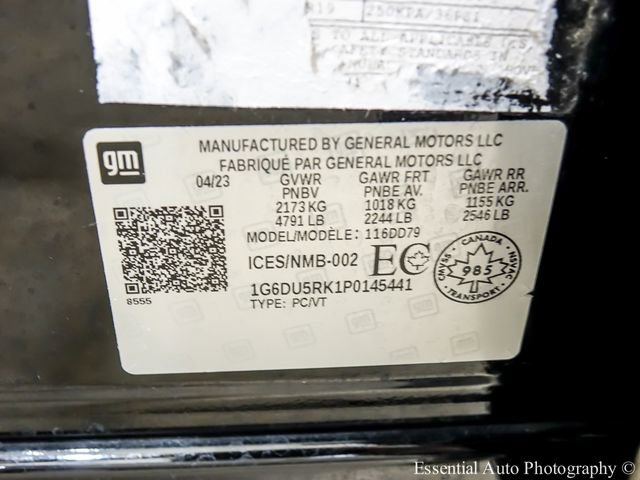 Used 2023 Cadillac CT5 Sport image 26