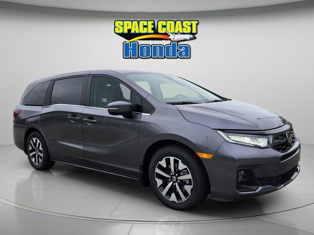 New 2026 Honda Odyssey EX-L image 1