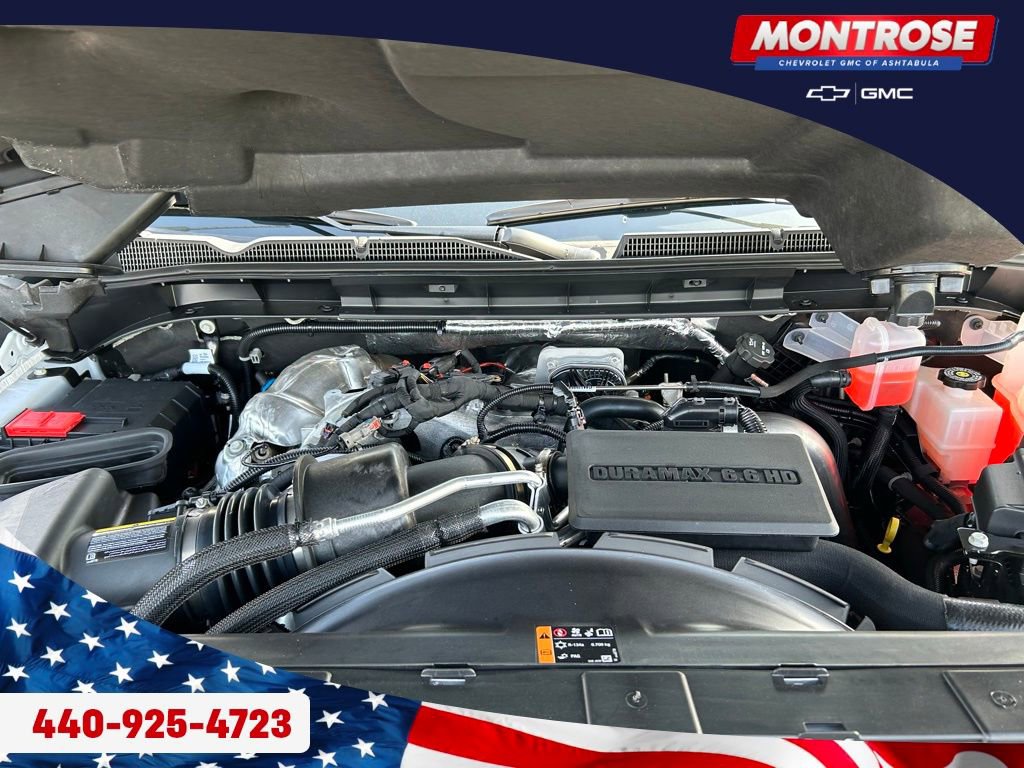 New 2026 GMC Sierra 2500 AT4X image 31