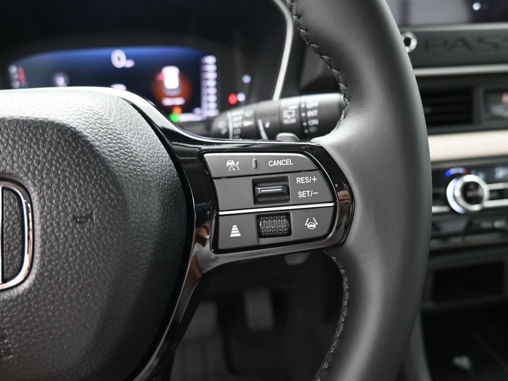New 2026 Honda Passport RTL image 18