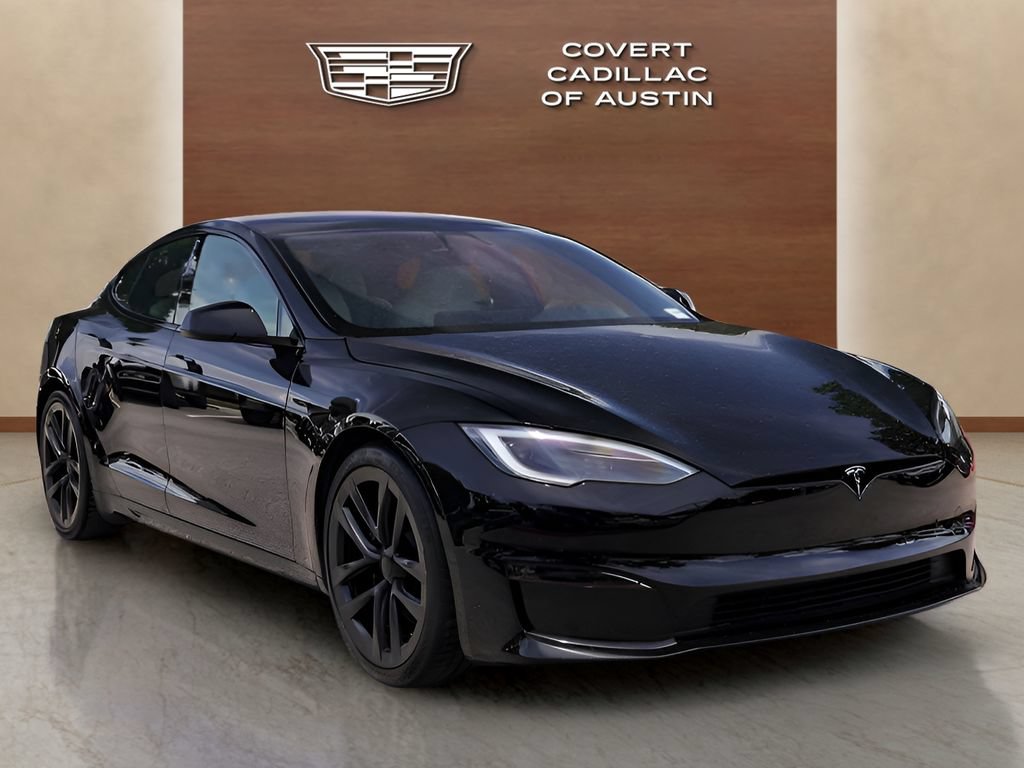 Used 2022 Tesla Model S AWD/4WD image 6