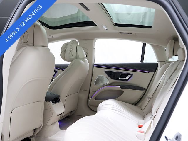 Certified 2023 Mercedes-Benz EQS 450+ 4MATIC Sedan image 13