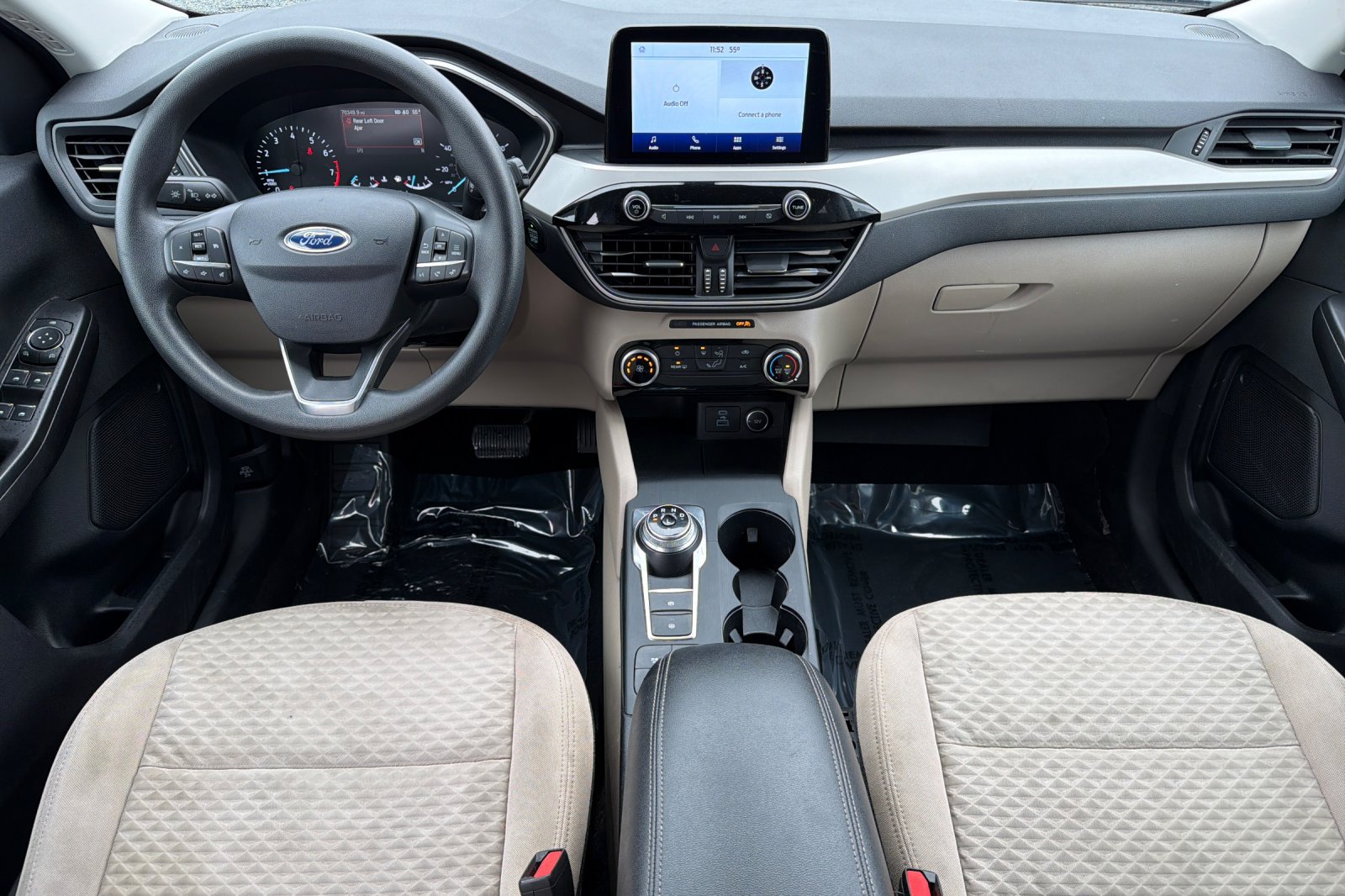 Used 2021 Ford Escape SE AWD/4WD image 15