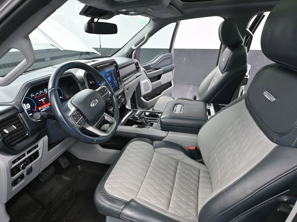 Used 2023 Ford F150 Limited image 21