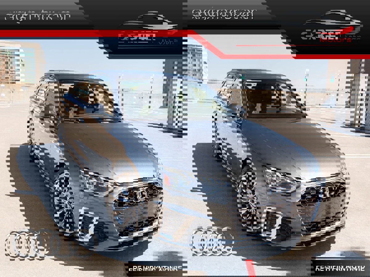 Used 2020 Audi A4 2.0T Premium Plus w/ Premium Plus Package image 1