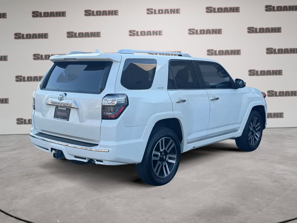 Used 2015 Toyota 4Runner Limited image 5