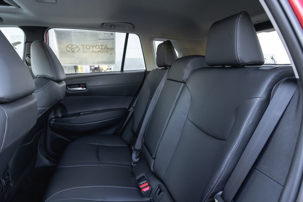 New 2026 Toyota Corolla Cross XLE FWD image 10