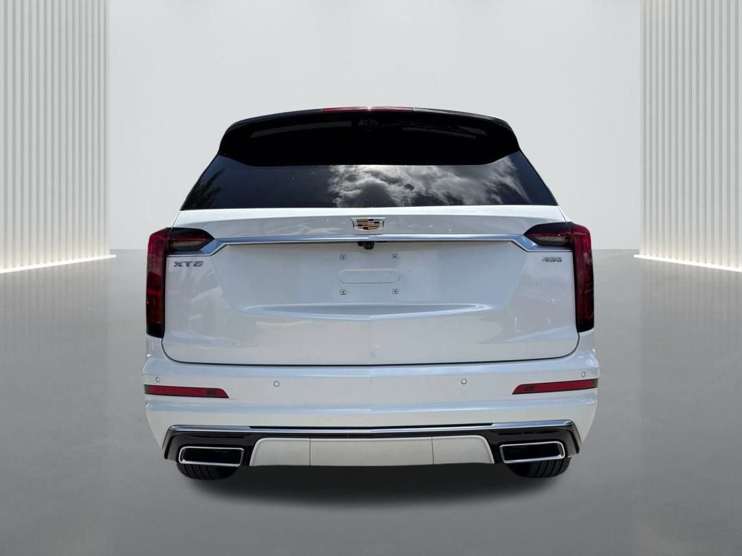 New 2025 Cadillac XT6 Premium Luxury w/ Platinum Package image 6