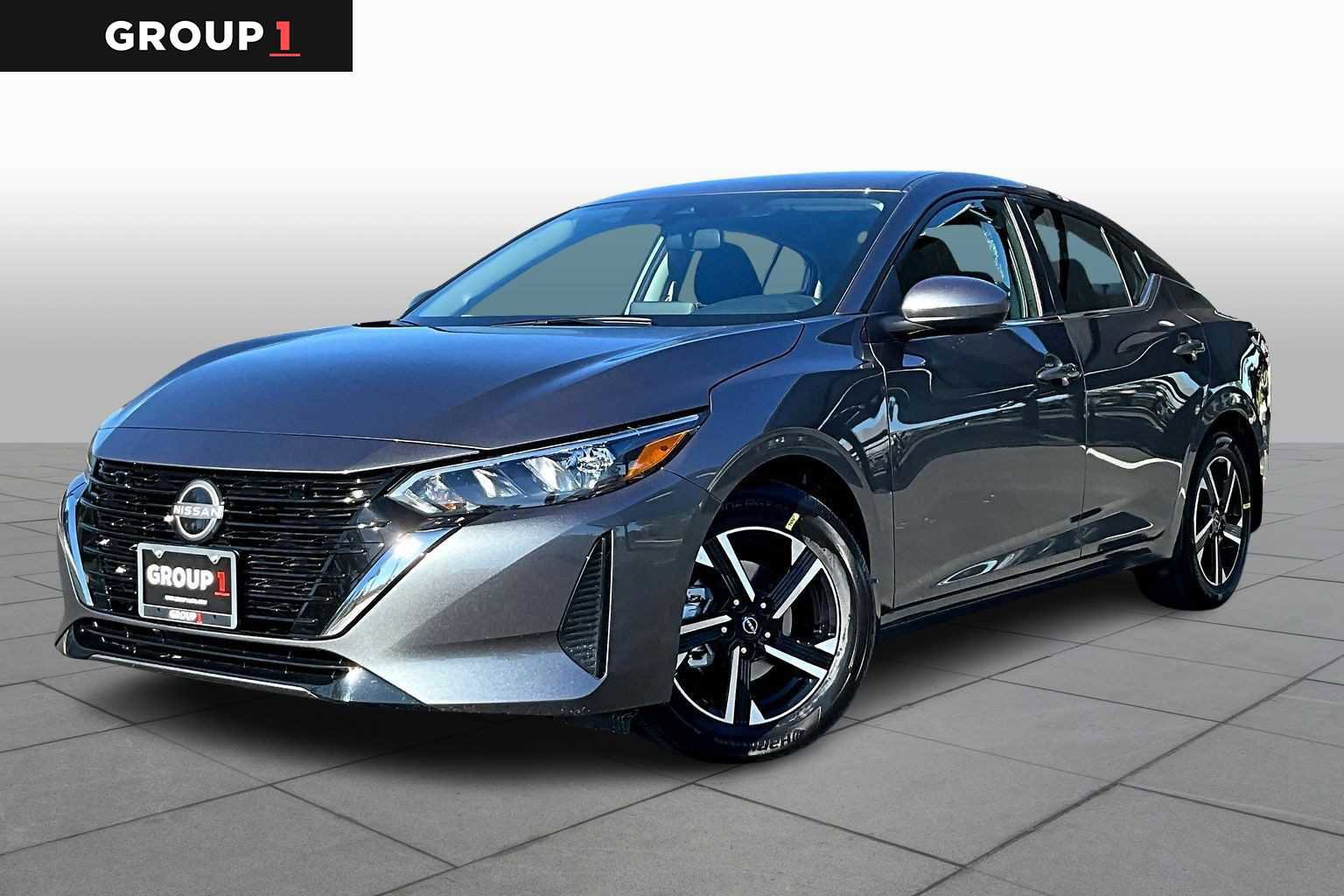 New 2025 Nissan Sentra SV