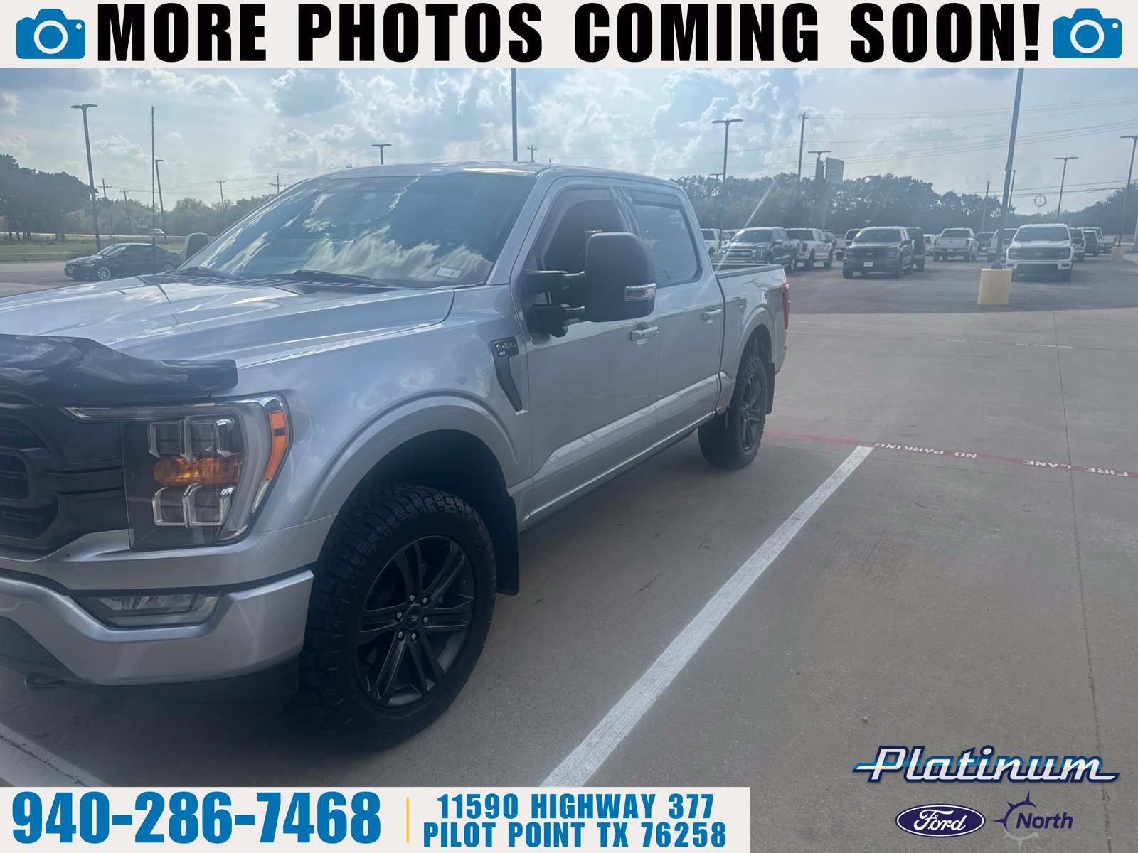 Used 2022 Ford F150 XLT w/ Equipment Group 302A High