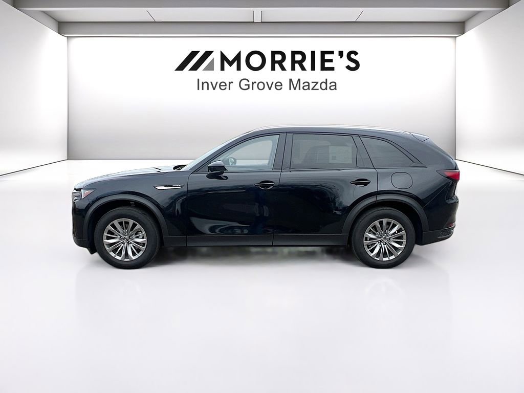 Used 2025 MAZDA CX-90 Plug-In Hybrid w/ Preferred AWD/4WD image 8
