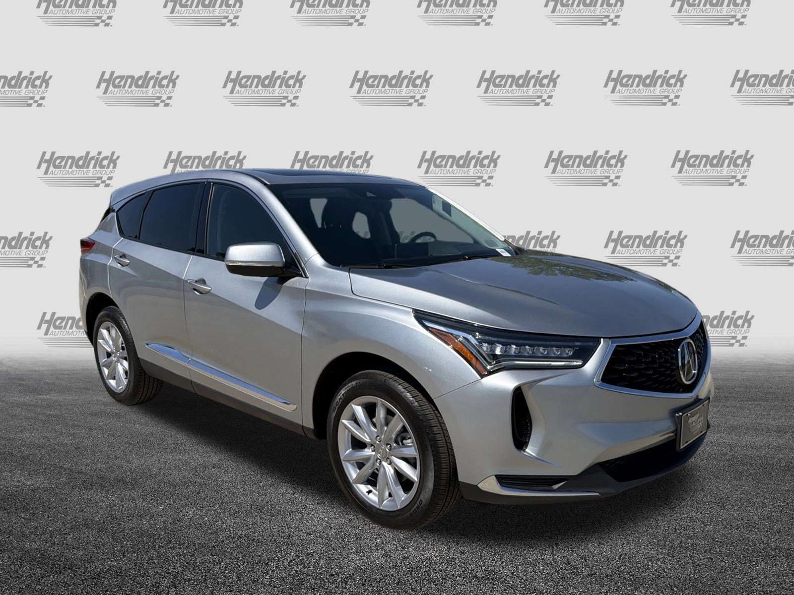 Certified 2024 Acura RDX SH-AWD image 2