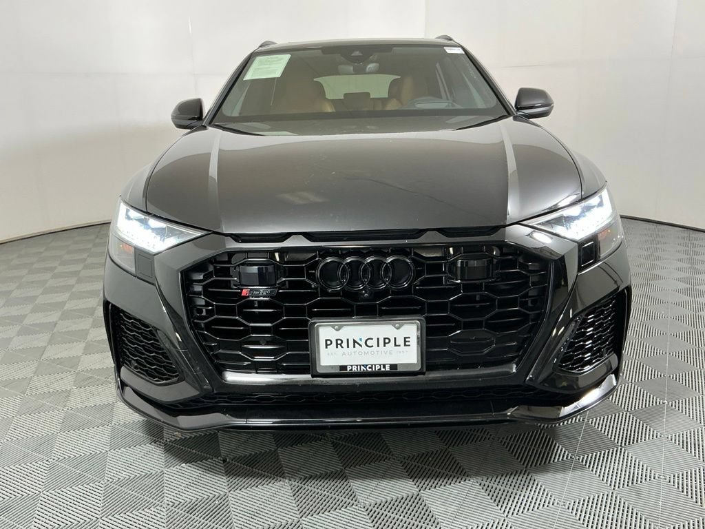 Used 2024 Audi RS Q8 AWD/4WD image 3