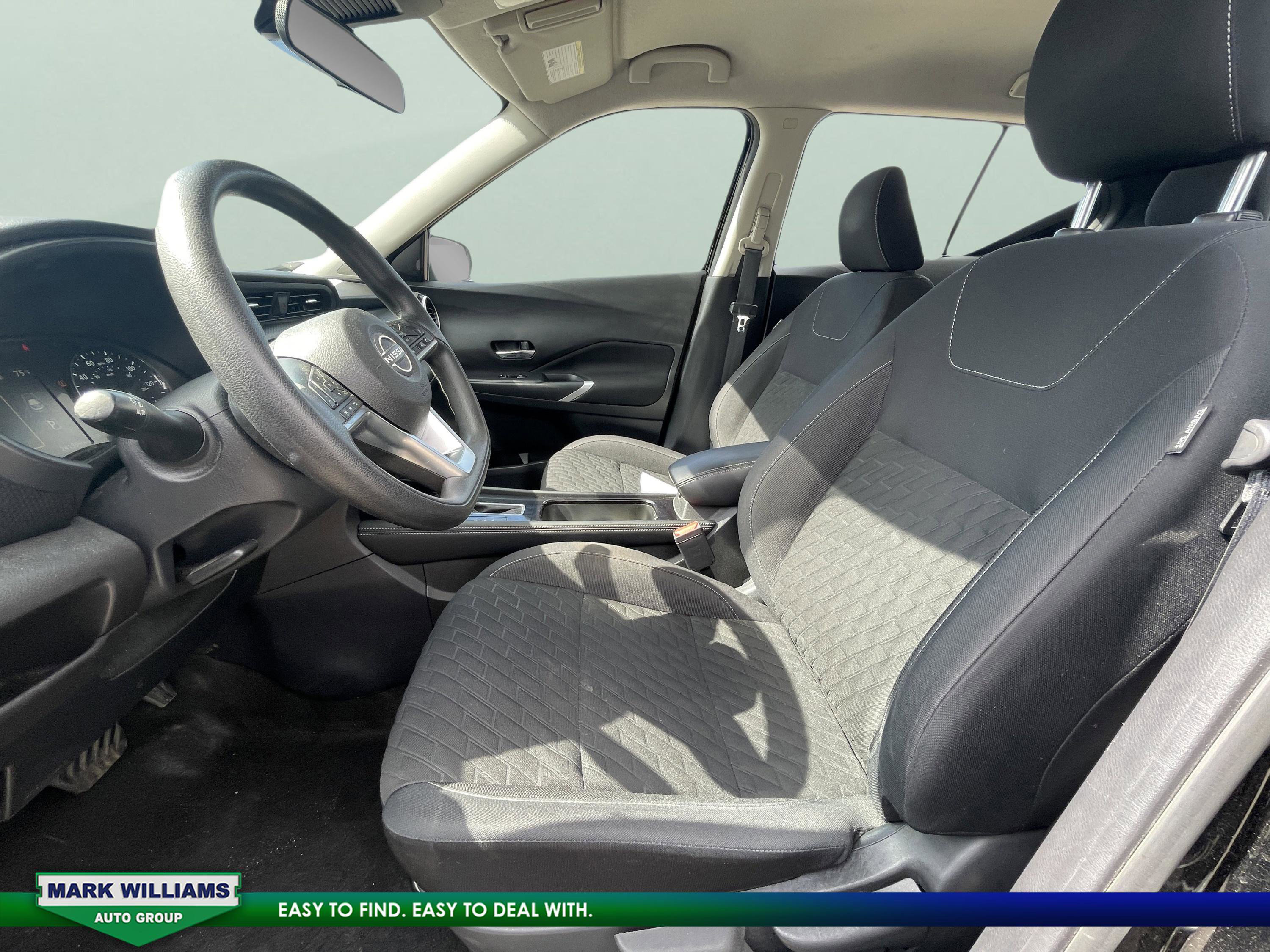 Used 2023 Nissan Kicks SV image 12