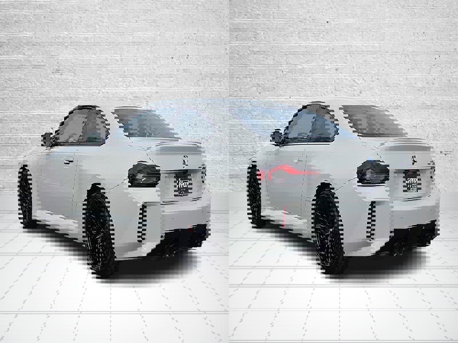 New 2026 BMW M2 w/ Lighting Package image 3