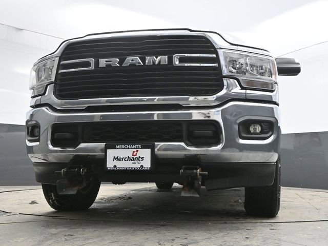Used 2021 RAM 2500 Big Horn w/ Level 1 Equipment Group image 33