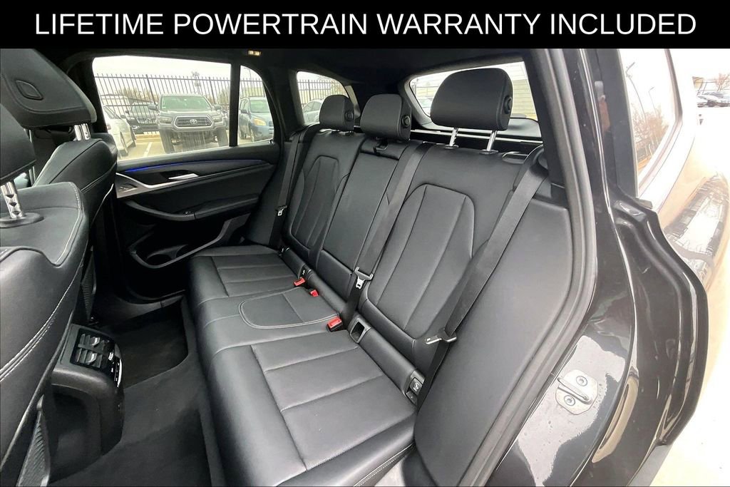 Used 2024 BMW X3 sDrive30i image 30