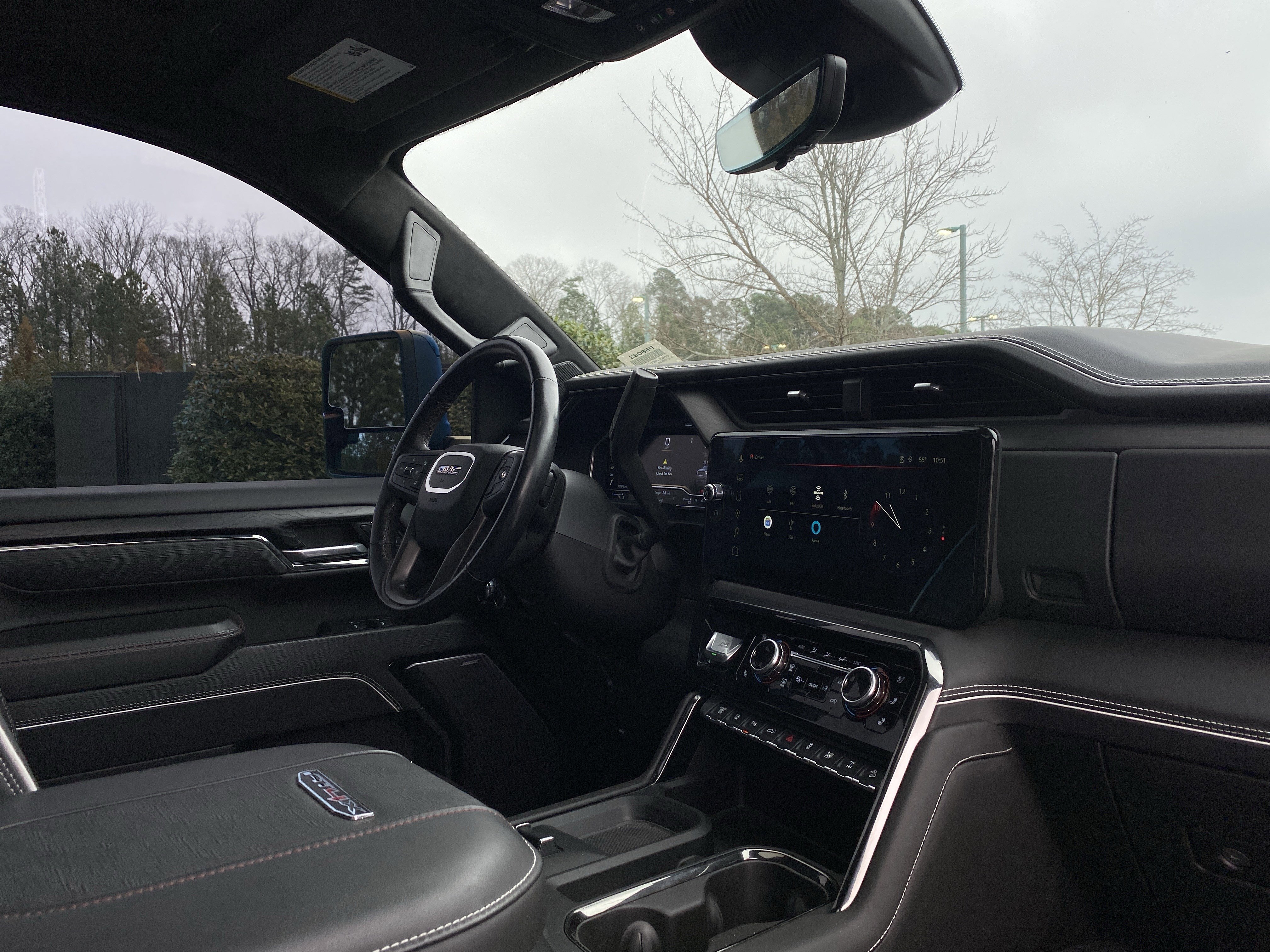Used 2024 GMC Sierra 2500 AT4X AWD/4WD image 6