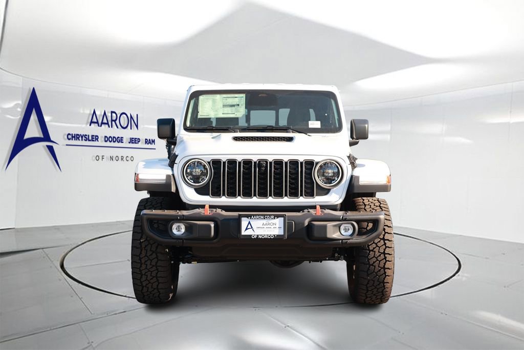 New 2026 Jeep Gladiator Mojave image 4
