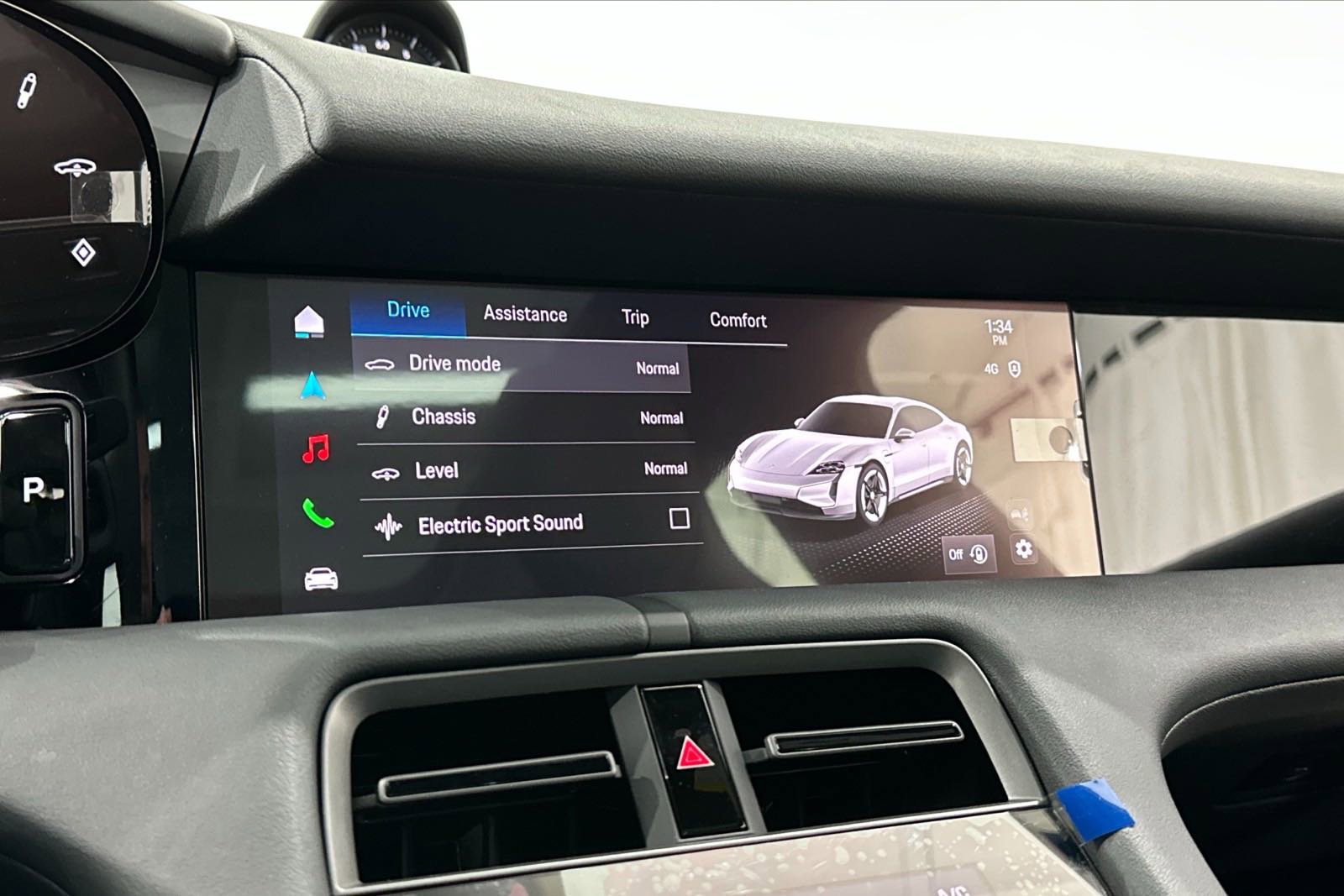 New 2025 Porsche Taycan 4S image 40