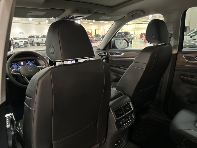 New 2026 Volkswagen Atlas SEL Premium R-Line AWD/4WD image 20