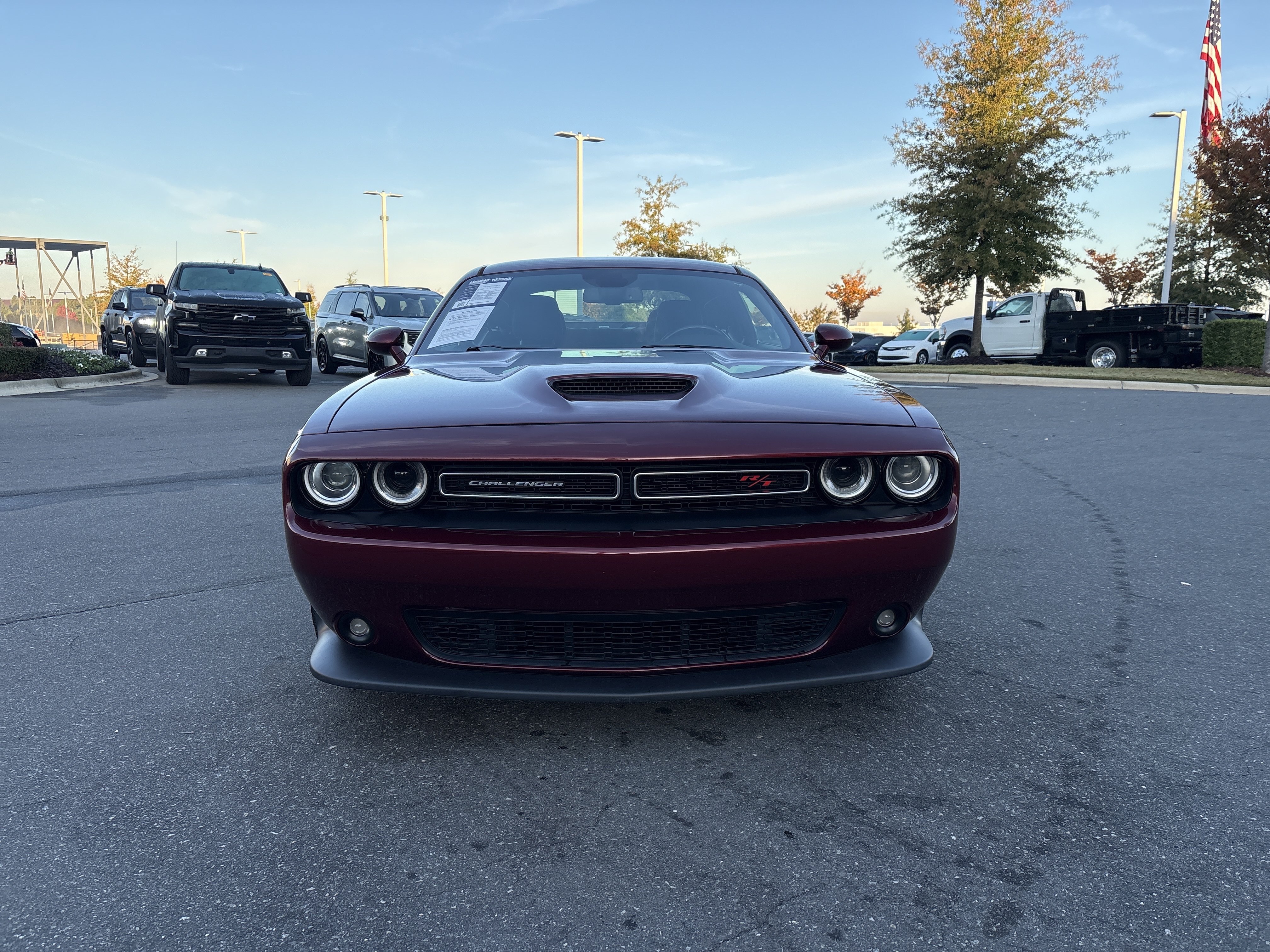 Used 2019 Dodge Challenger R/T w/ Cold Weather Group RWD image 3