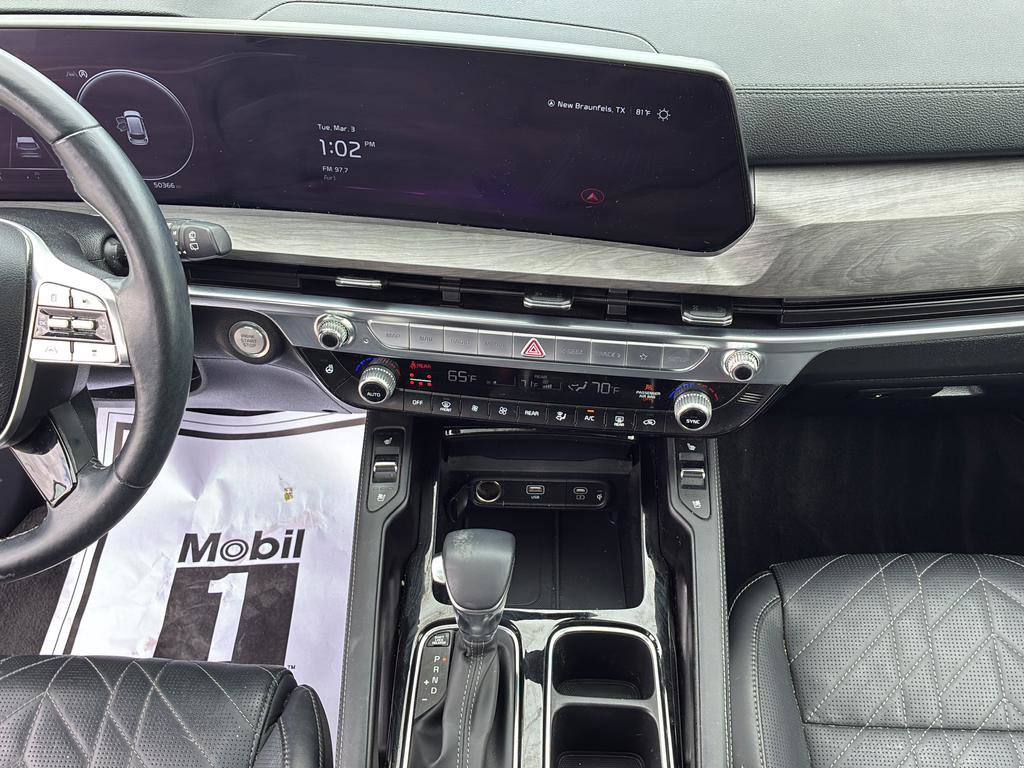 Used 2025 Kia Telluride SX Prestige X-Line image 23