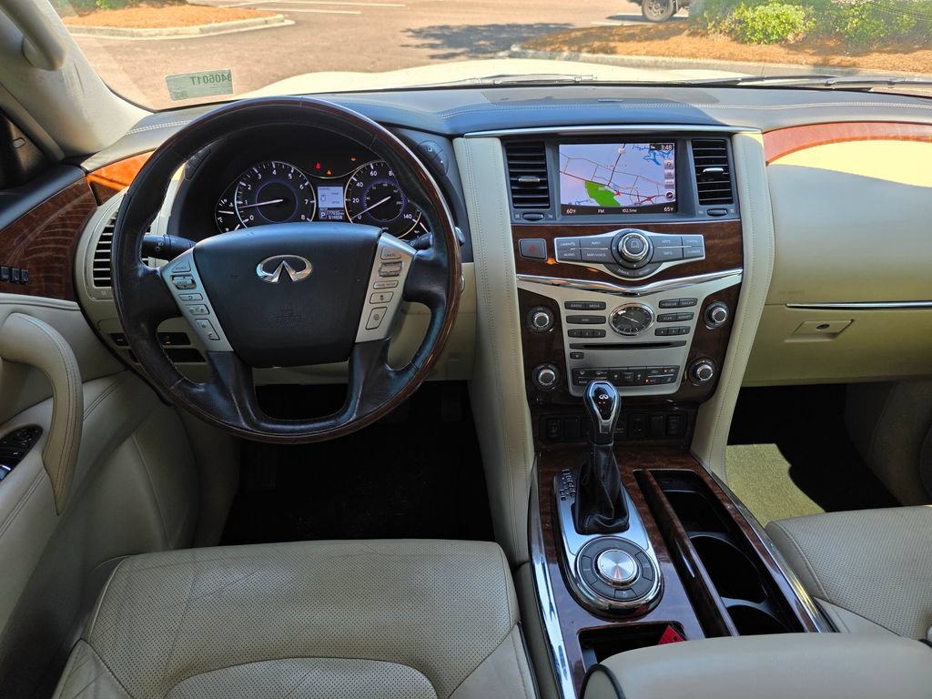 Used 2018 INFINITI QX80 2WD w/ Driver Assistance Package image 27