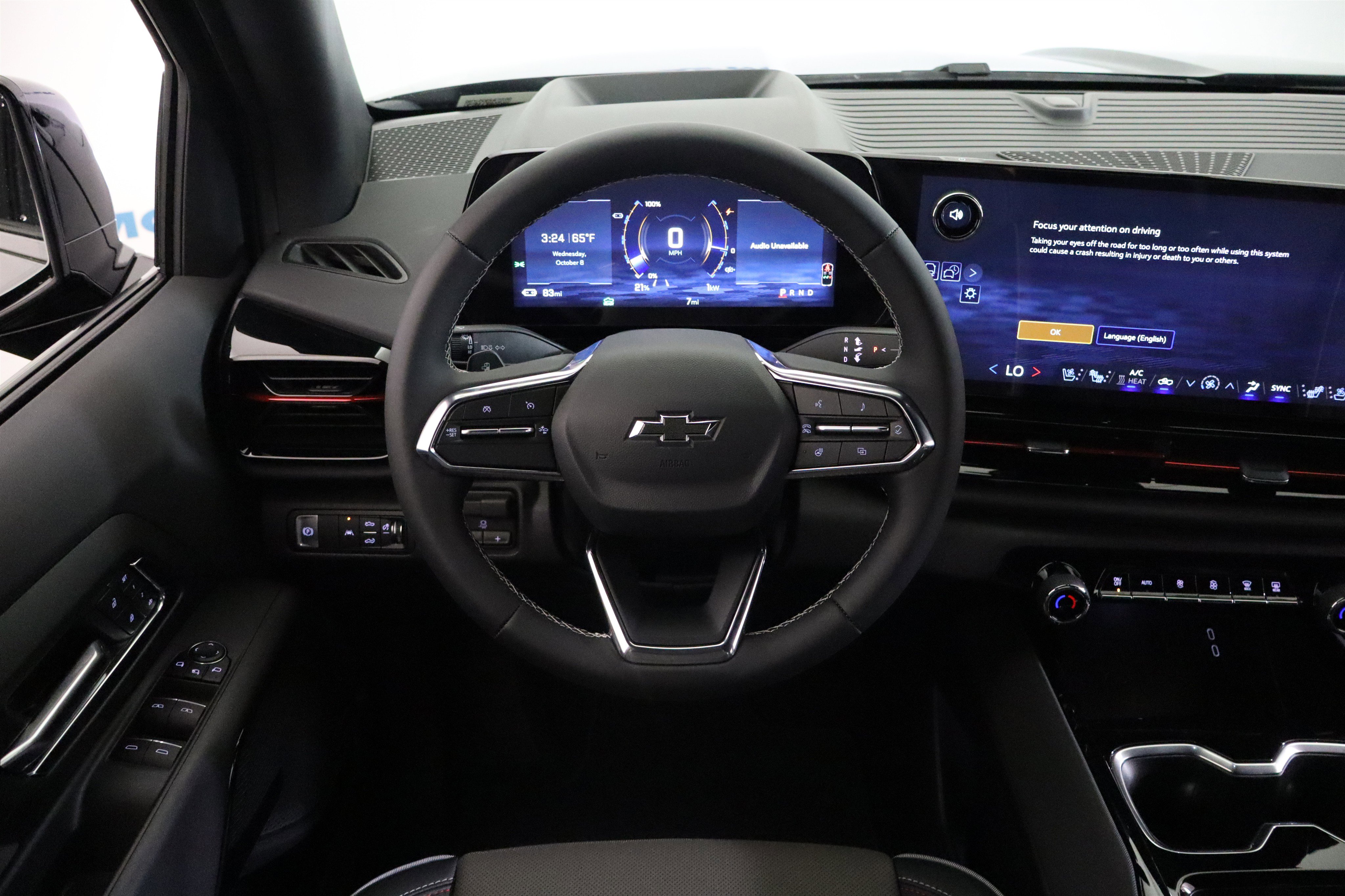 New 2026 Chevrolet Silverado EV Trail Boss w/ Plus Package image 17