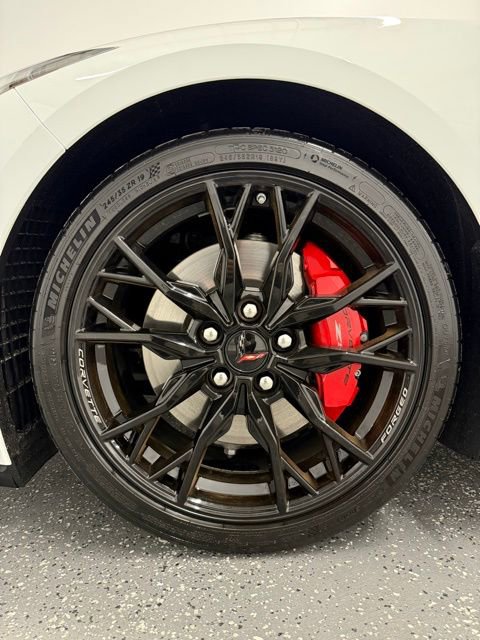 Used 2023 Chevrolet Corvette Stingray w/ Z51 Performance Package image 66