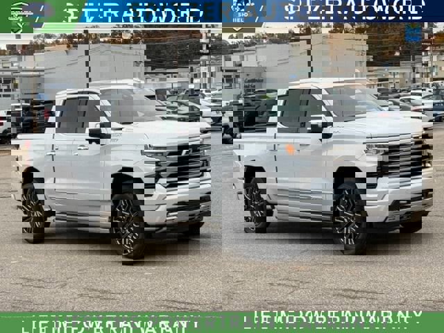 New 2026 Chevrolet Silverado 1500 High Country image 1