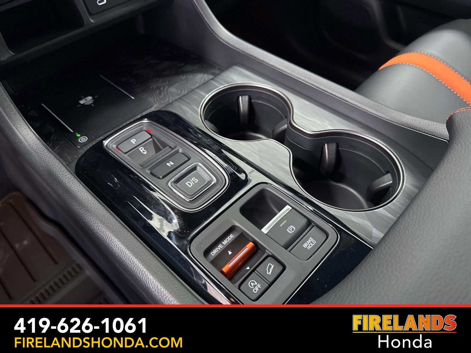 New 2026 Honda Passport TrailSport image 25