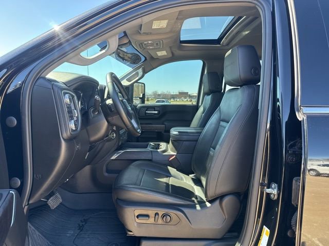 Used 2023 GMC Sierra 2500 Denali w/ Denali Black Diamond Edition image 16