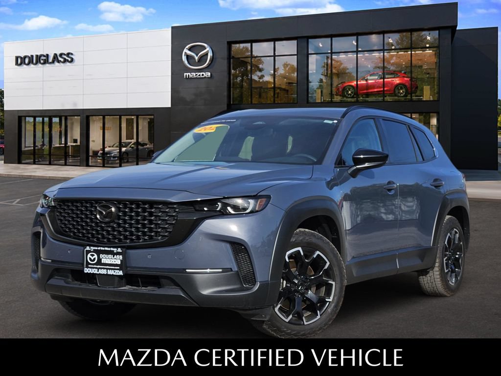 Certified 2026 MAZDA CX-50 Meridian Edition w/ Weather Package
