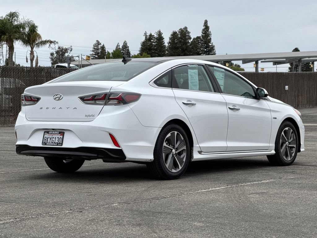 Used 2019 Hyundai Sonata Limited FWD image 3