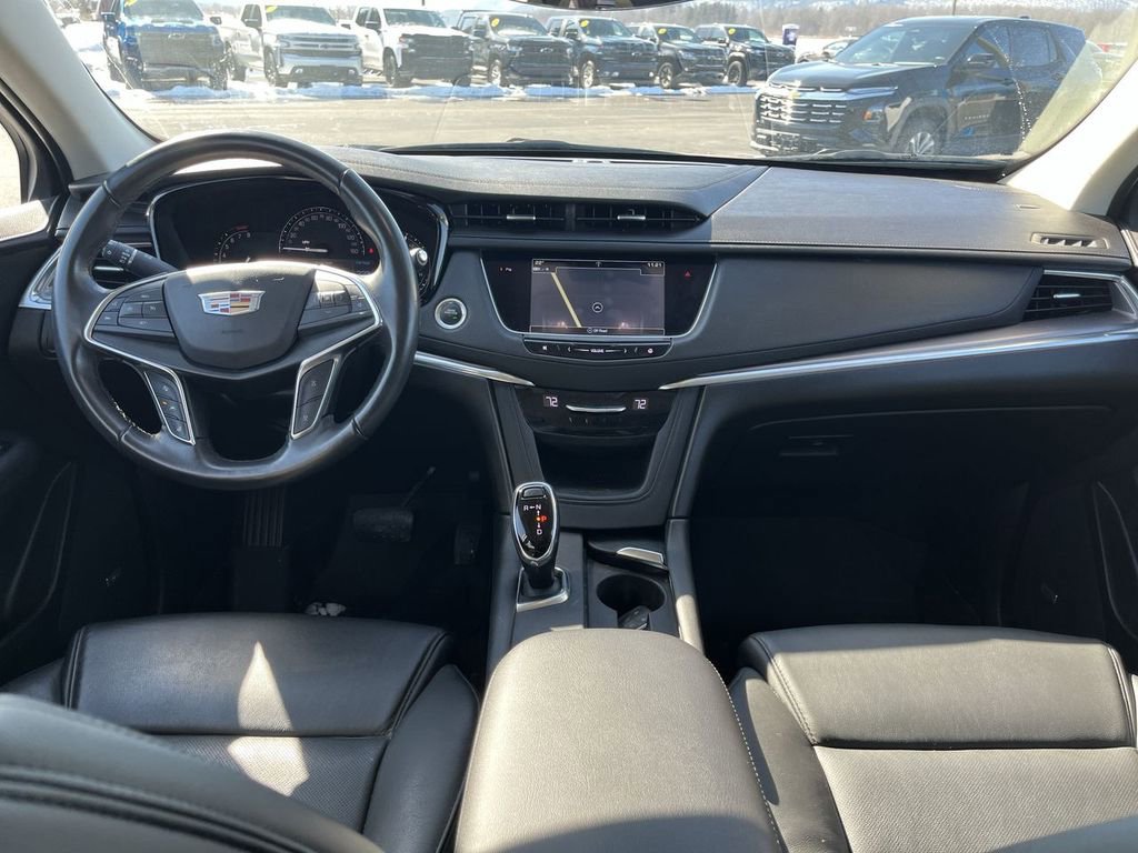 Used 2019 Cadillac XT5 Luxury image 21
