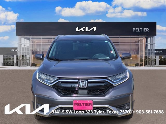 Used 2020 Honda CR-V Touring image 2