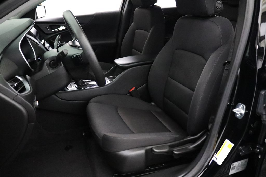 Certified 2023 Chevrolet Malibu LS FWD image 14