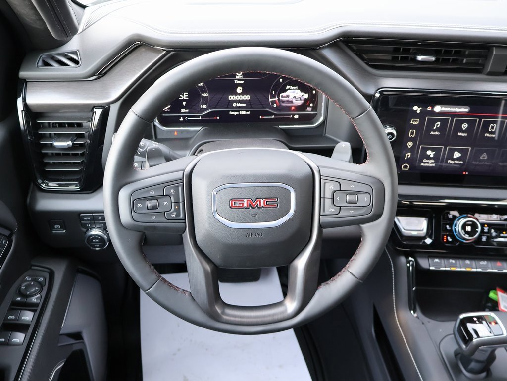 New 2025 GMC Sierra 1500 AT4X image 17