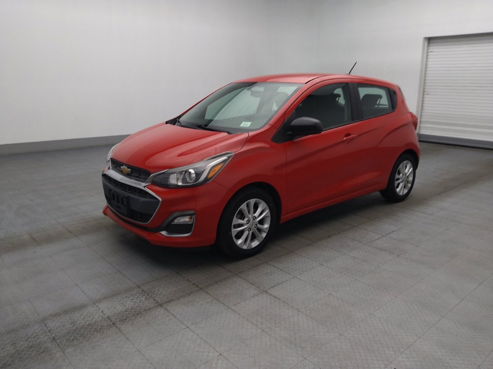 Used 2019 Chevrolet Spark LT FWD image 2