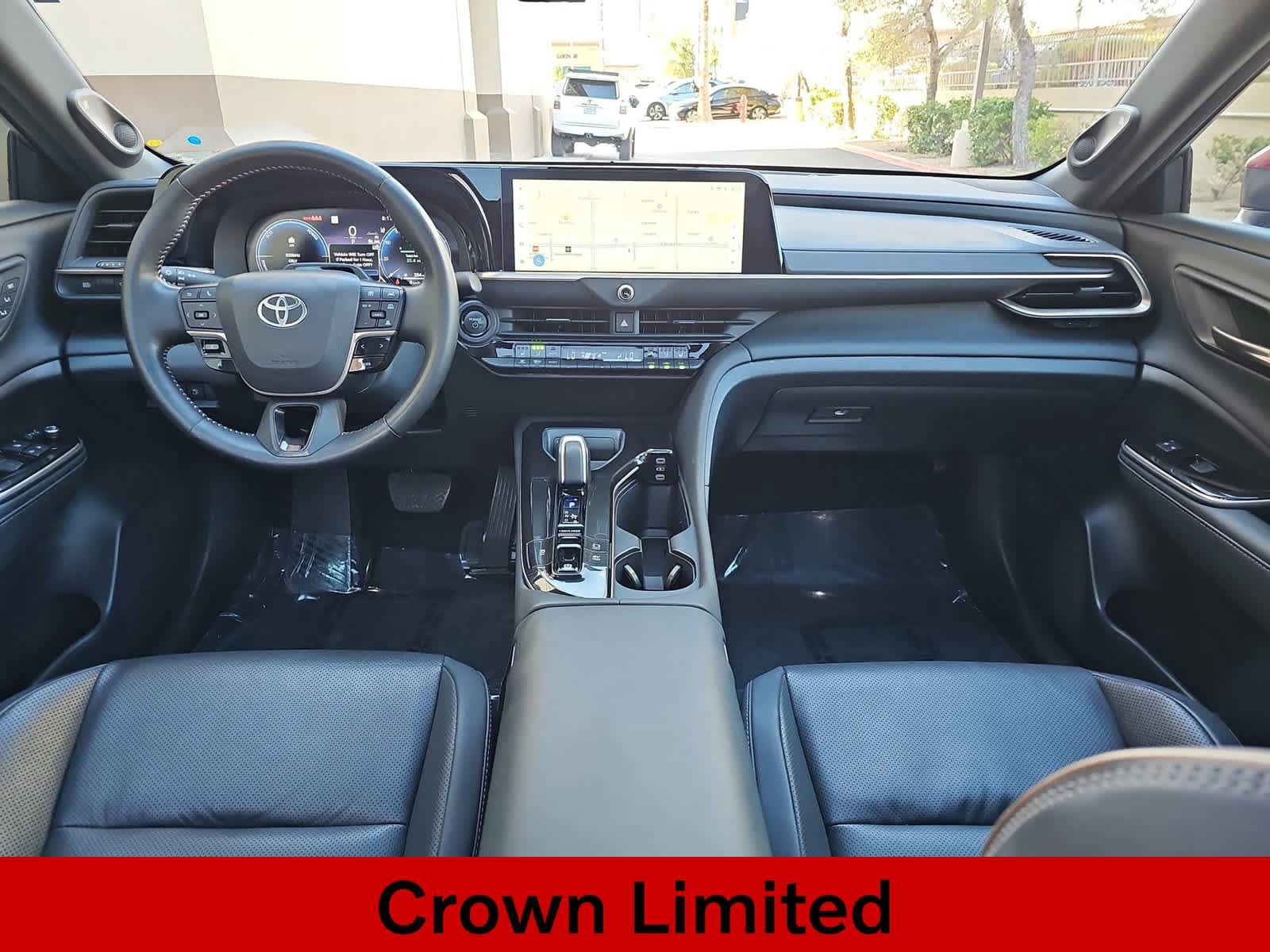 Used 2024 Toyota Crown w/ Advanced Technology Package AWD/4WD image 14