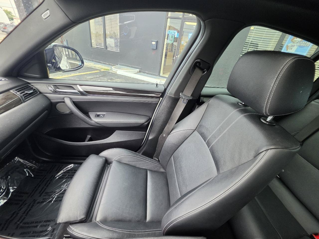 Used 2018 BMW X4 M40i AWD/4WD image 40