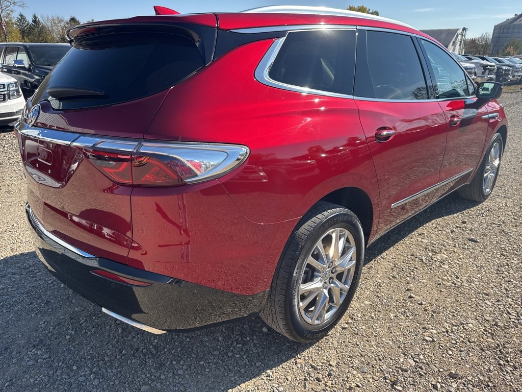 Used 2023 Buick Enclave Essence w/ Experience Buick Package image 5