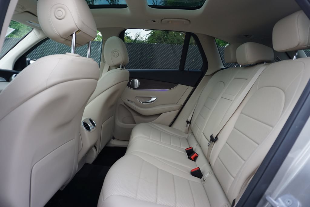 Certified 2020 Mercedes-Benz GLC 300 4MATIC image 39