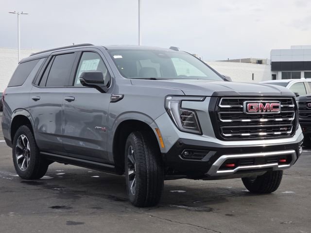 New 2026 GMC Yukon AT4 w/ AT4 Premium Package image 23