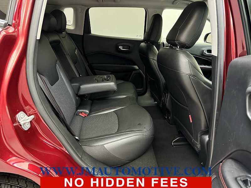 Used 2021 Jeep Compass Trailhawk w/ Convenience Group image 17