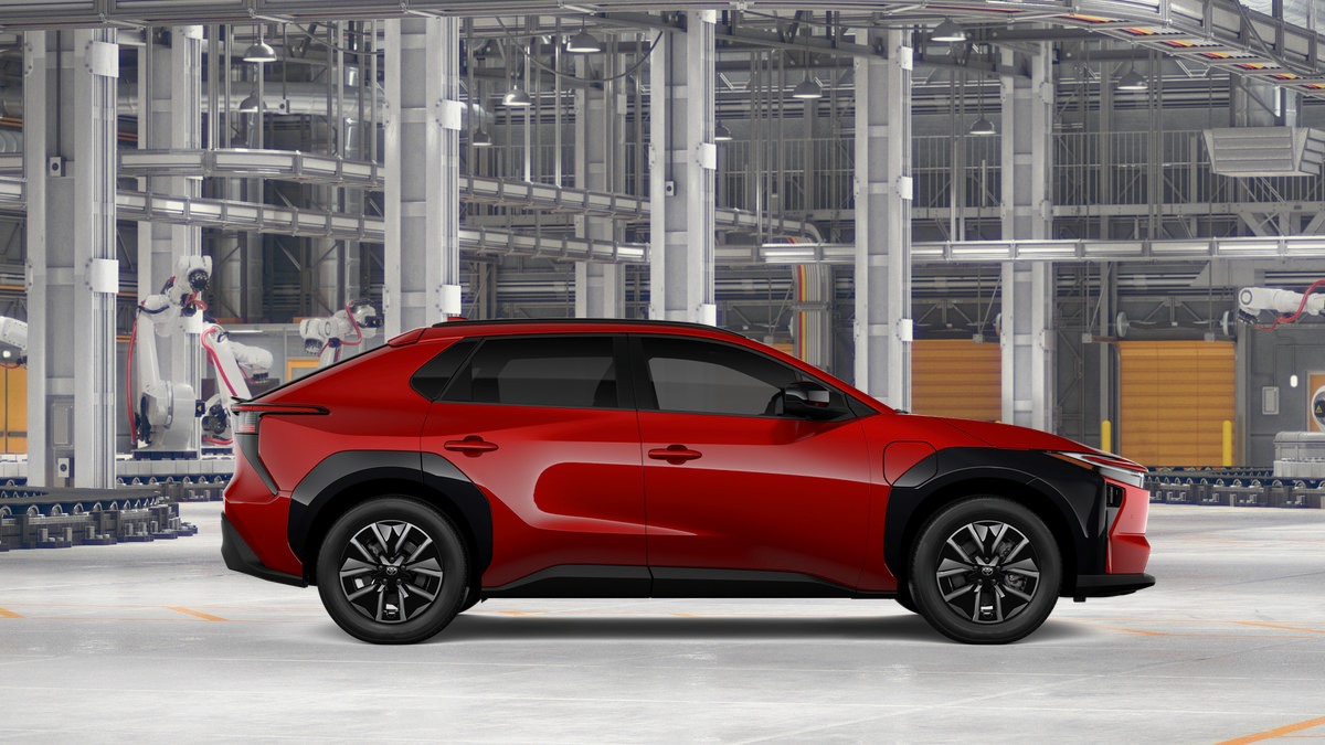 New 2026 Toyota bZ AWD/4WD image 12