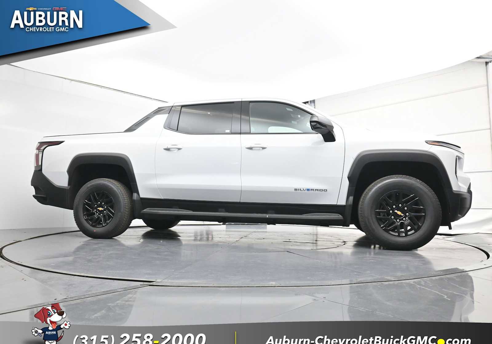 New 2026 Chevrolet Silverado EV LT image 23