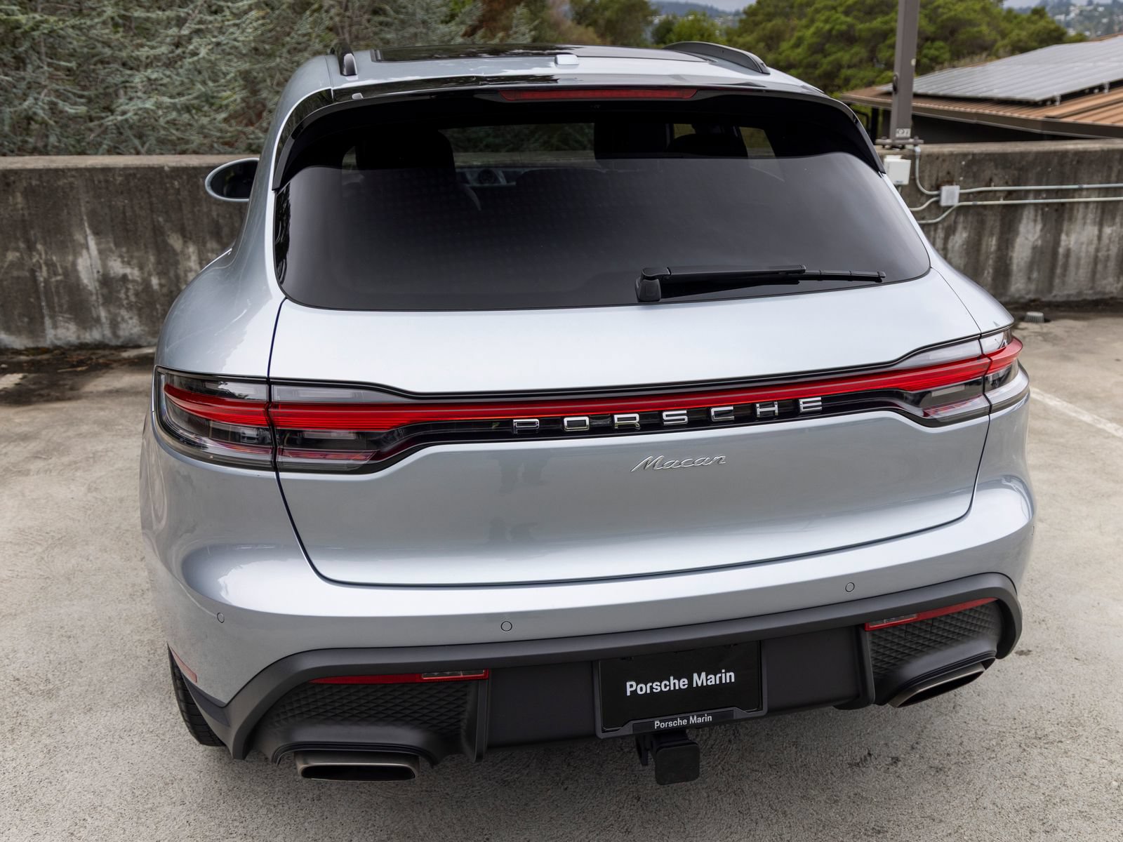 Certified 2026 Porsche Macan AWD/4WD image 22