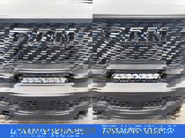 Used 2025 RAM 1500 RHO image 3